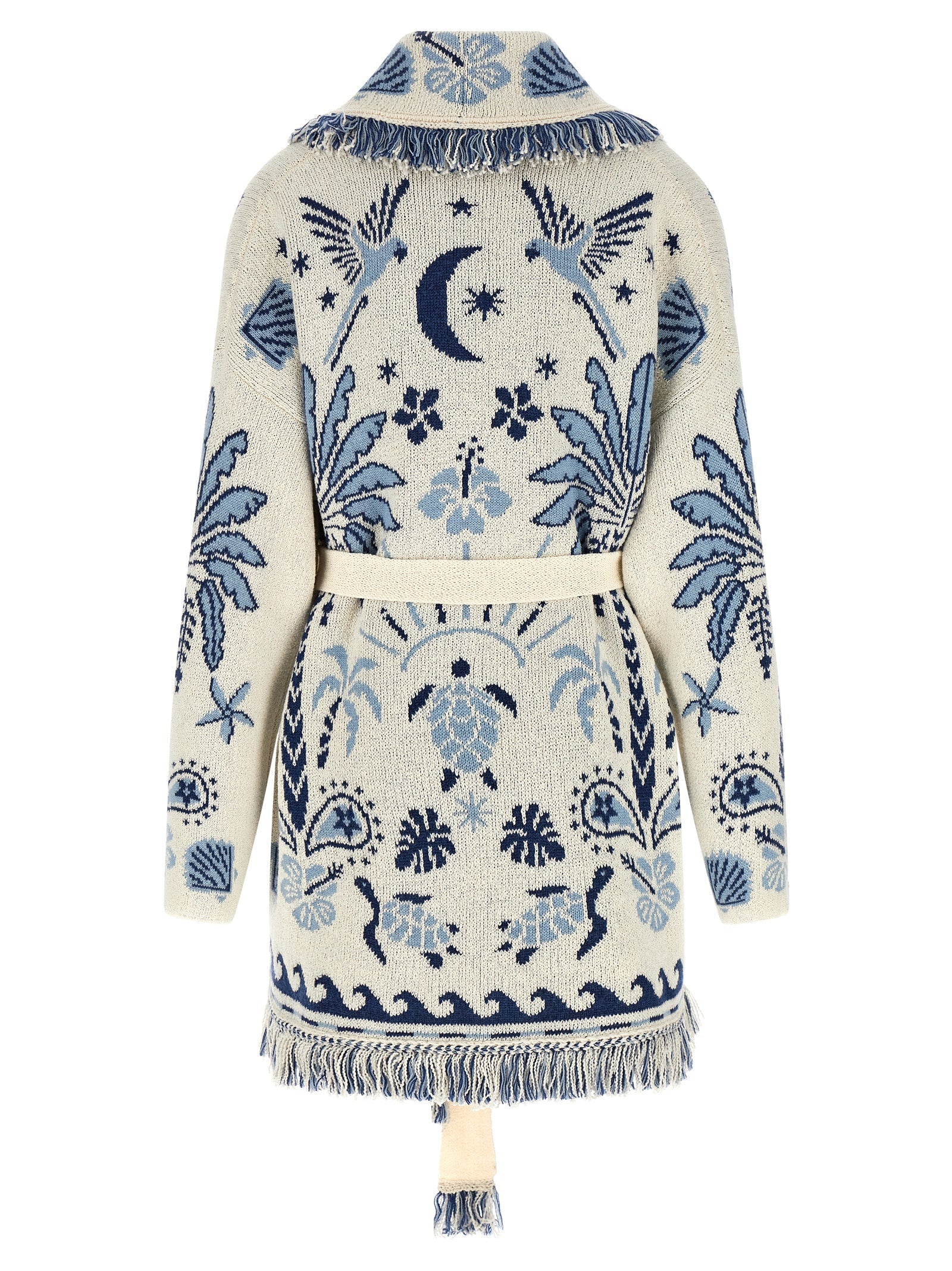 ALANUI - ALANUI - ’Echoes Of The Island’ cardigan - Women’s Knitwear