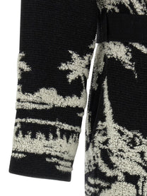 ALANUI - ALANUI - ’Palm Grove Tales’ coat - Women’s Outerwear