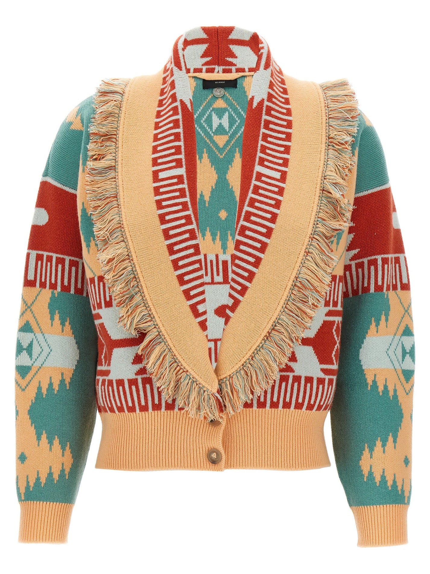 ALANUI - ALANUI - ’Icon’ Thistles - Women’s Knitwear