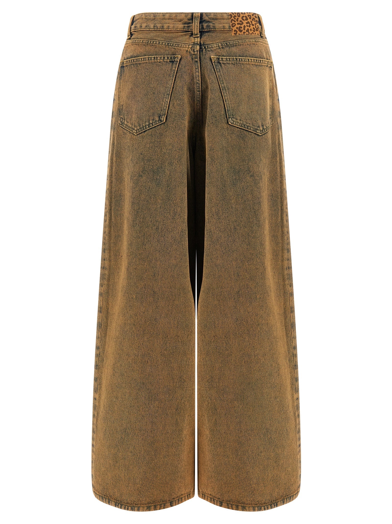 ALANUI - ALANUI - ’Den Wideleg’ jeans - Women’s Pants