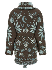ALANUI - ALANUI - ’Echoes Of The Island’ cardigan - Women’s Knitwear