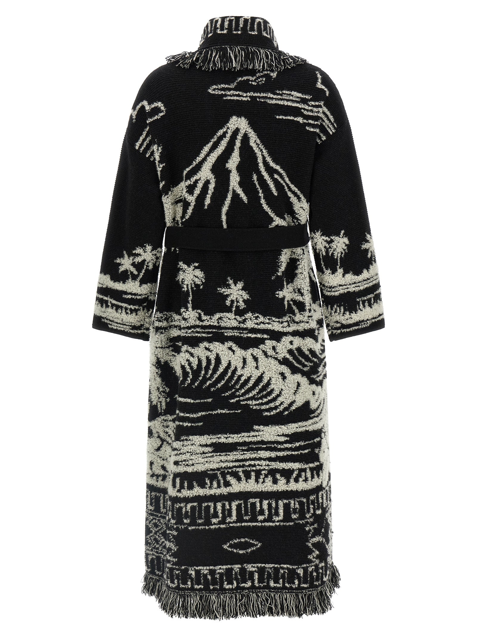 ALANUI - ALANUI - ’Palm Grove Tales’ coat - Women’s Outerwear