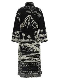 ALANUI - ALANUI - ’Palm Grove Tales’ coat - Women’s Outerwear