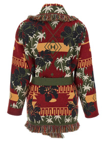 ALANUI - ALANUI - ’Hibiscus Bloom’ cardigan - Women’s Knitwear