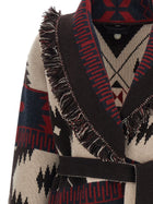 Alanui Icon Cardigan Gold, view 3