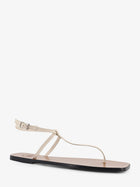 ATP Atelier Women's Alassio Leather Sandals LINEN, view 2