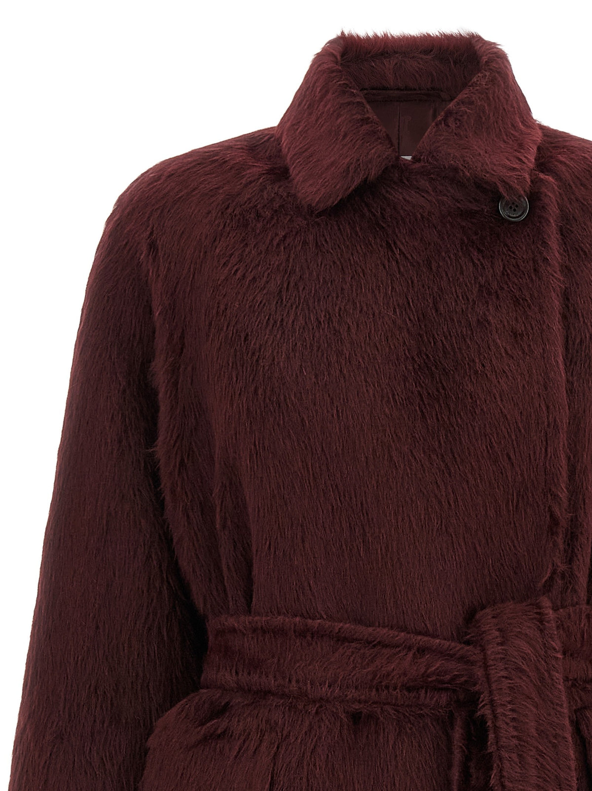 Max Mara Coat Red, view 3