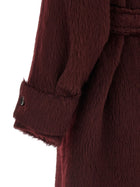 Max Mara Coat Red, view 4