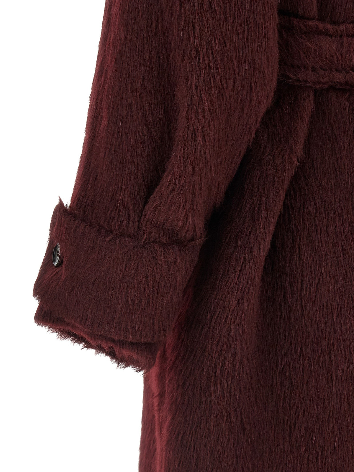 Max Mara Coat Red, view 4