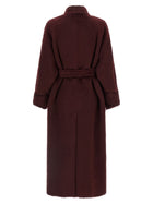 Max Mara Coat Red, view 2