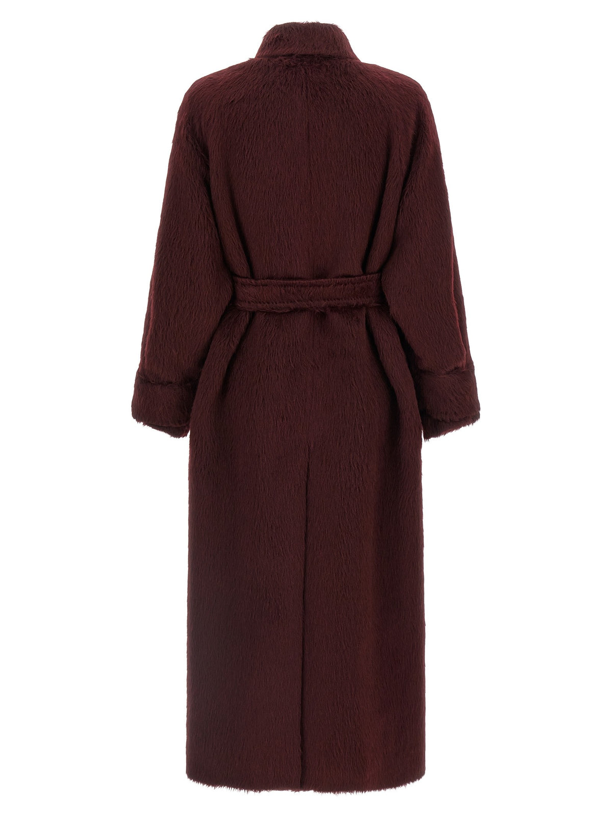 Max Mara Coat Red, view 2