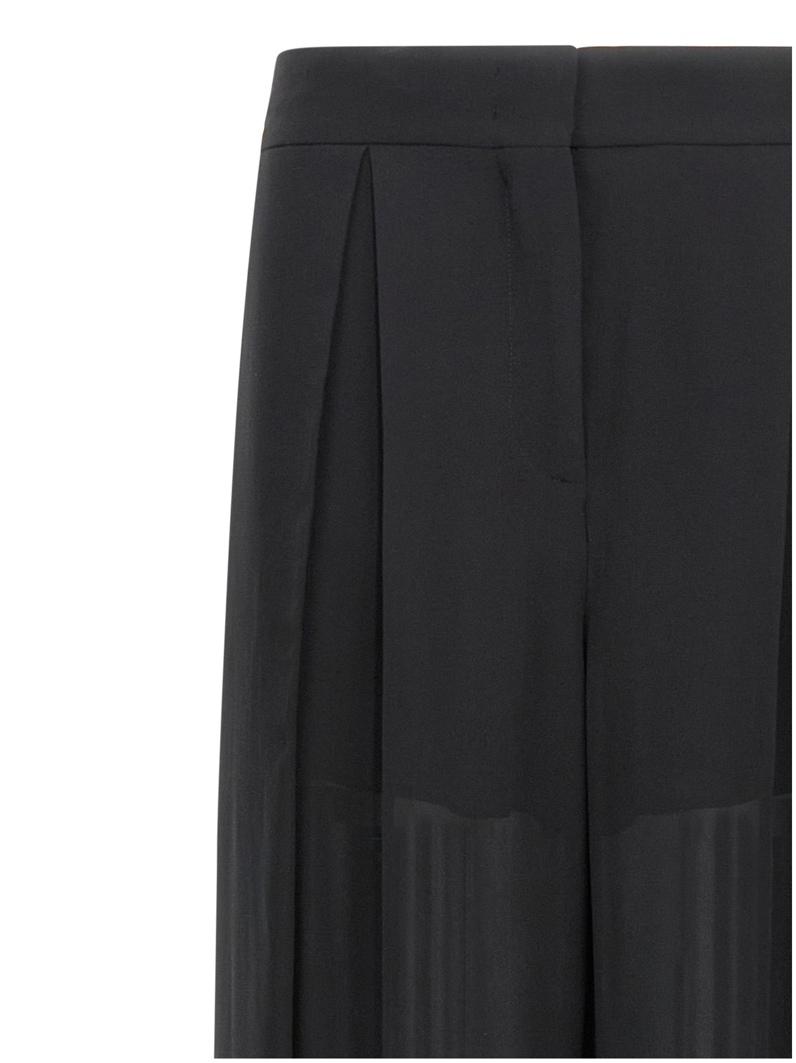 ALBERTA FERRETTI - ALBERTA FERRETTI - Silk pants - Women’s Pants