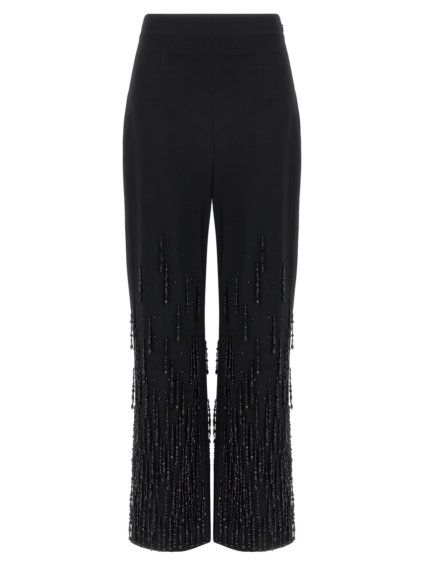 ALBERTA FERRETTI - ALBERTA FERRETTI - Beaded pants - Women’s Pants