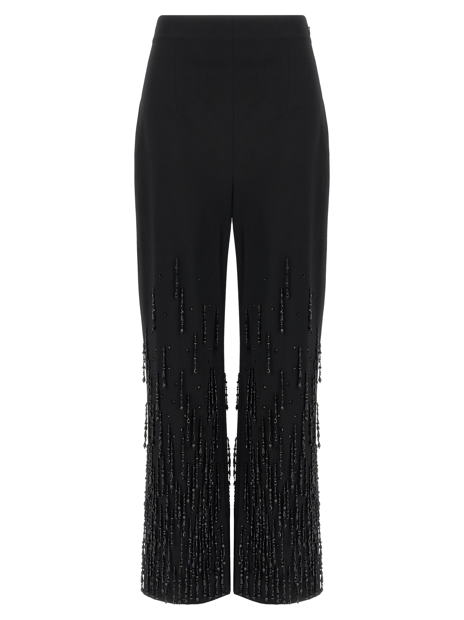 ALBERTA FERRETTI - ALBERTA FERRETTI - Beaded pants - Women’s Pants