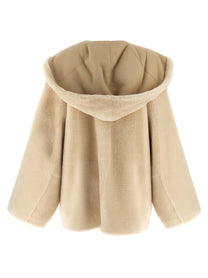 ALBERTA FERRETTI - ALBERTA FERRETTI - Reversible sheepskin - Women’s Outerwear
