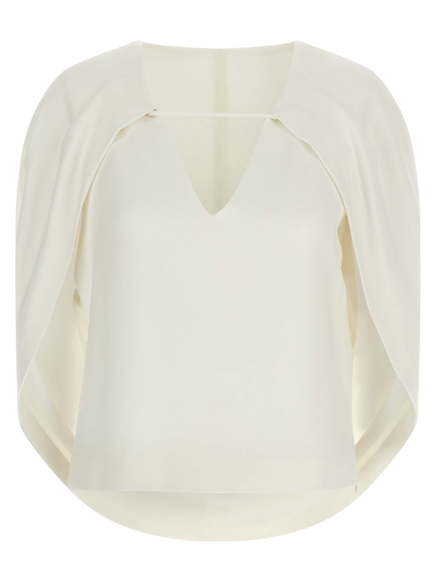 ALBERTA FERRETTI - ALBERTA FERRETTI - Cape top - Women’s Tops