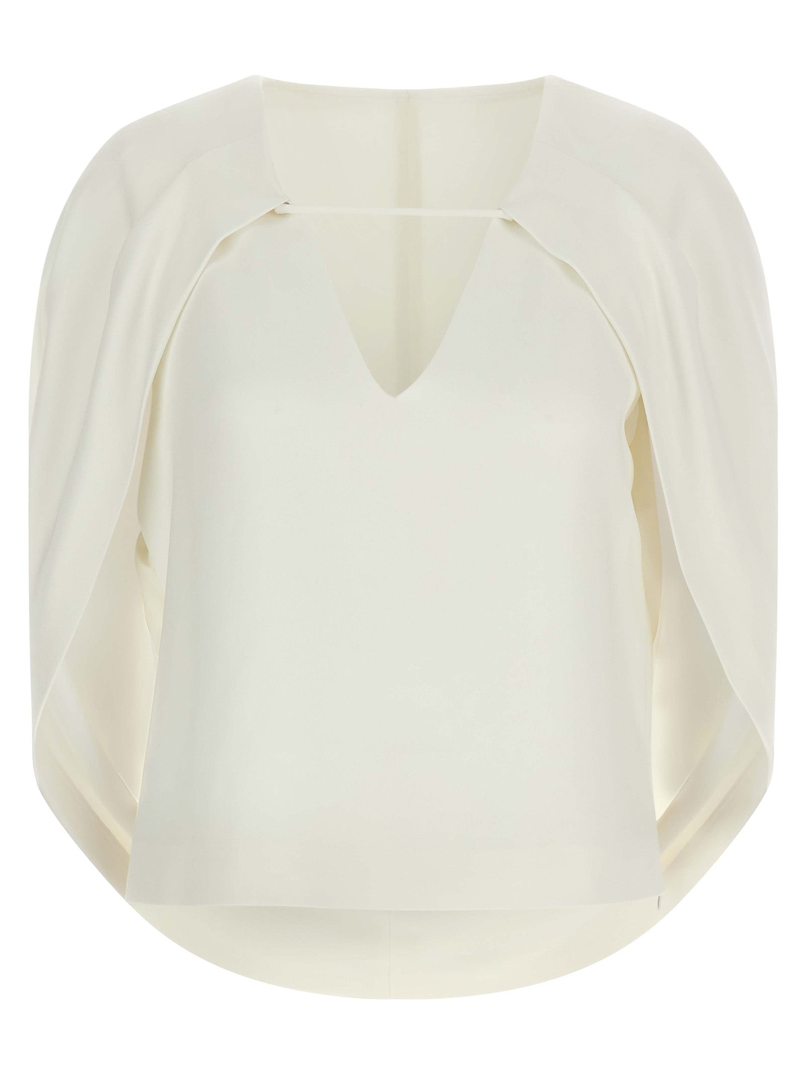 ALBERTA FERRETTI - ALBERTA FERRETTI - Cape top - Women’s Tops