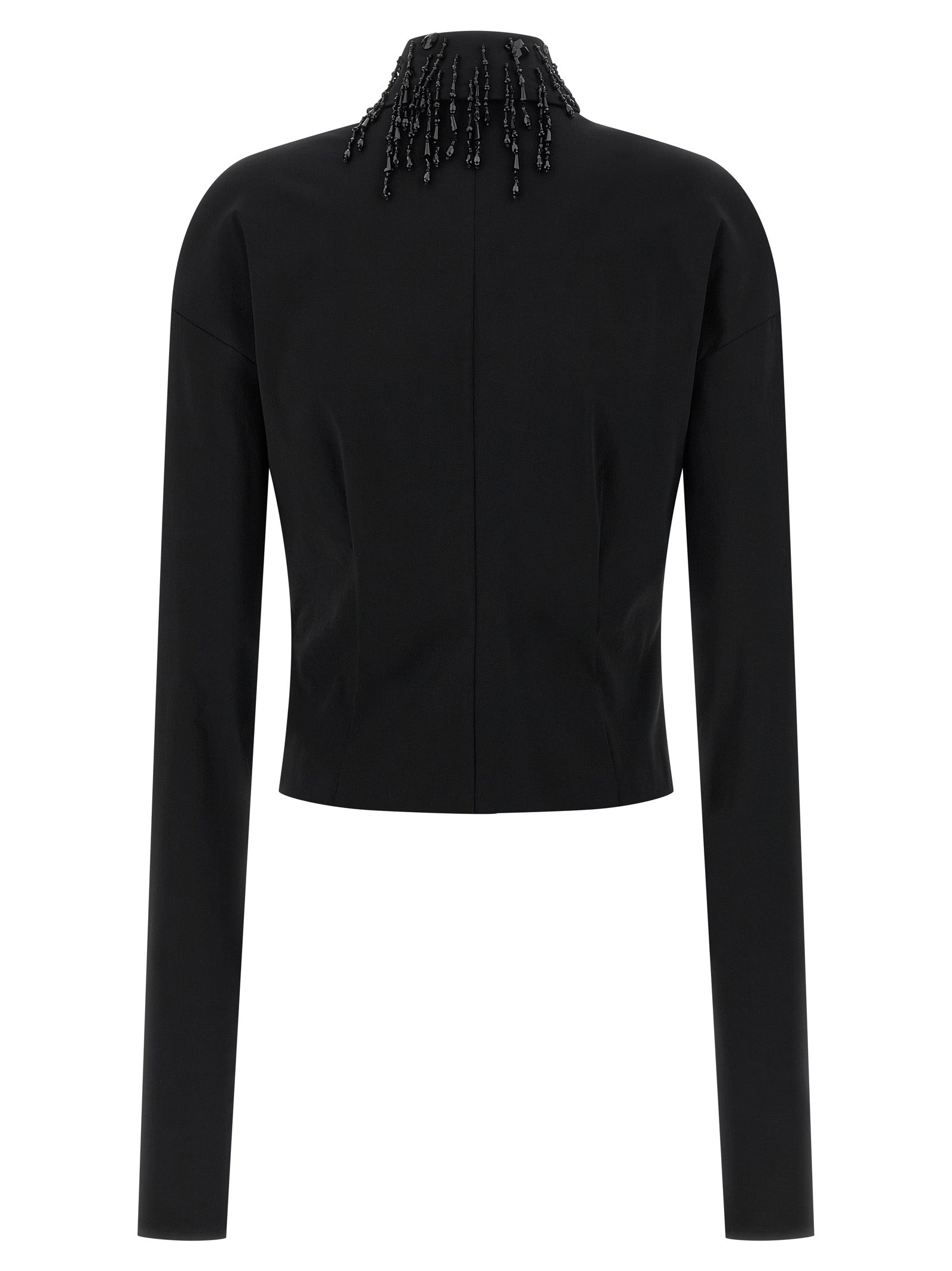 ALBERTA FERRETTI - ALBERTA FERRETTI - Beads shirt - Women’s Tops