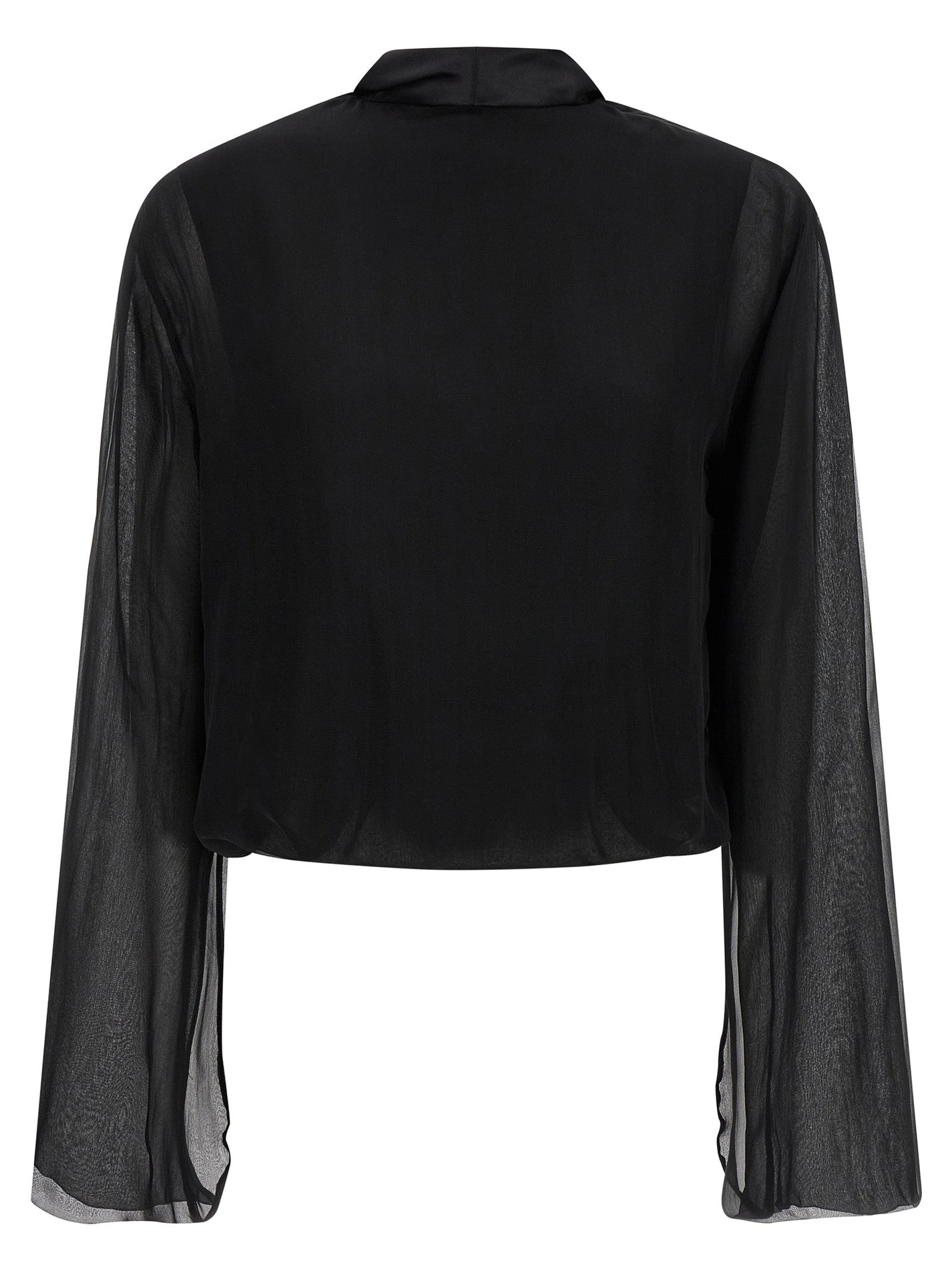 ALBERTA FERRETTI - ALBERTA FERRETTI - Chiffon Shirt - Women’s Top