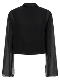 ALBERTA FERRETTI - ALBERTA FERRETTI - Chiffon Shirt - Women’s Top