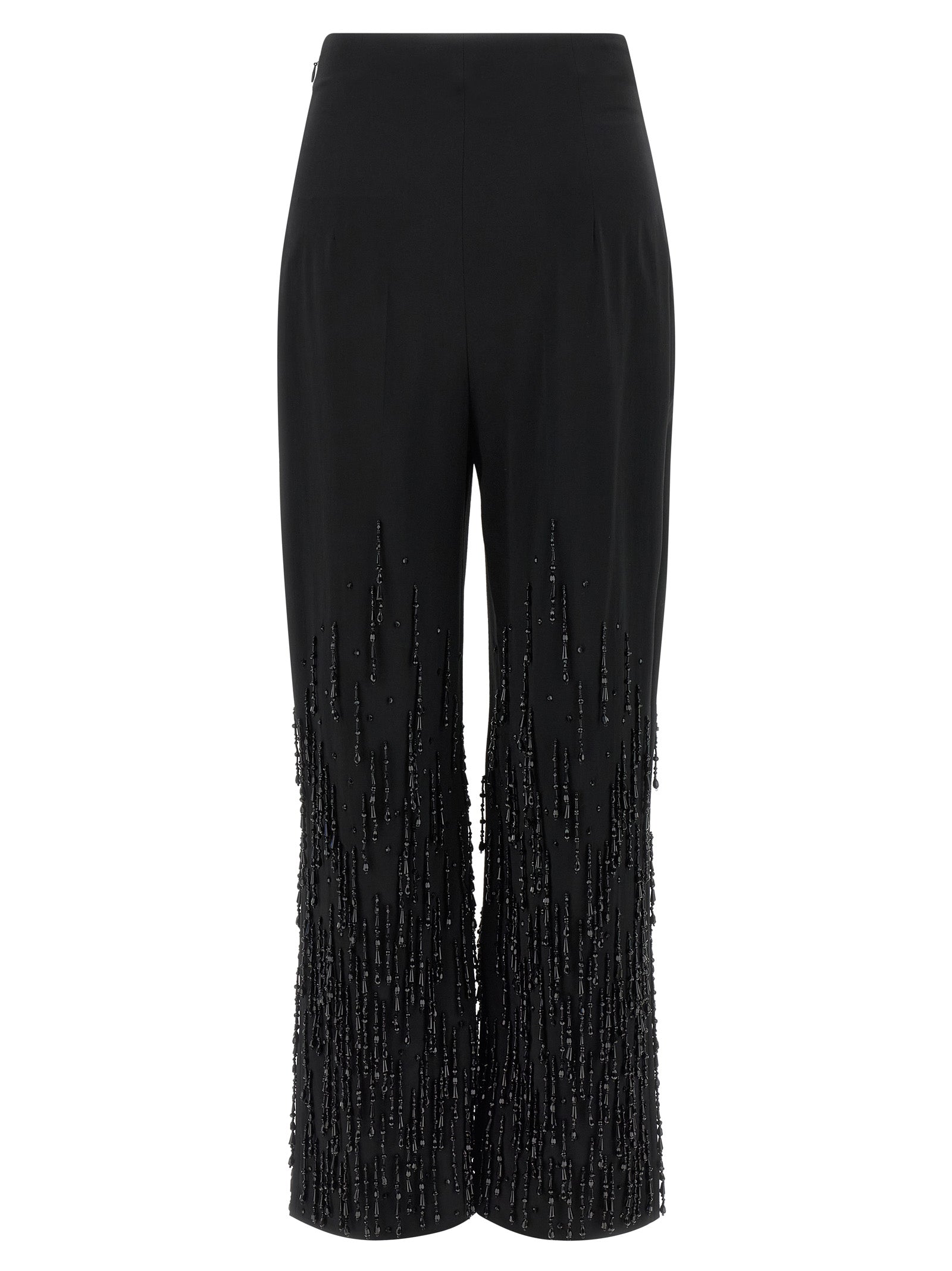 ALBERTA FERRETTI - ALBERTA FERRETTI - Beaded pants - Women’s Pants