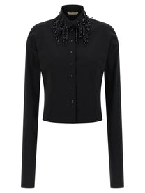 ALBERTA FERRETTI - ALBERTA FERRETTI - Beads shirt - Women’s Tops