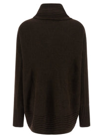 ALBERTA FERRETTI - ALBERTA FERRETTI - Brooch cardigan - Women’s Knitwear