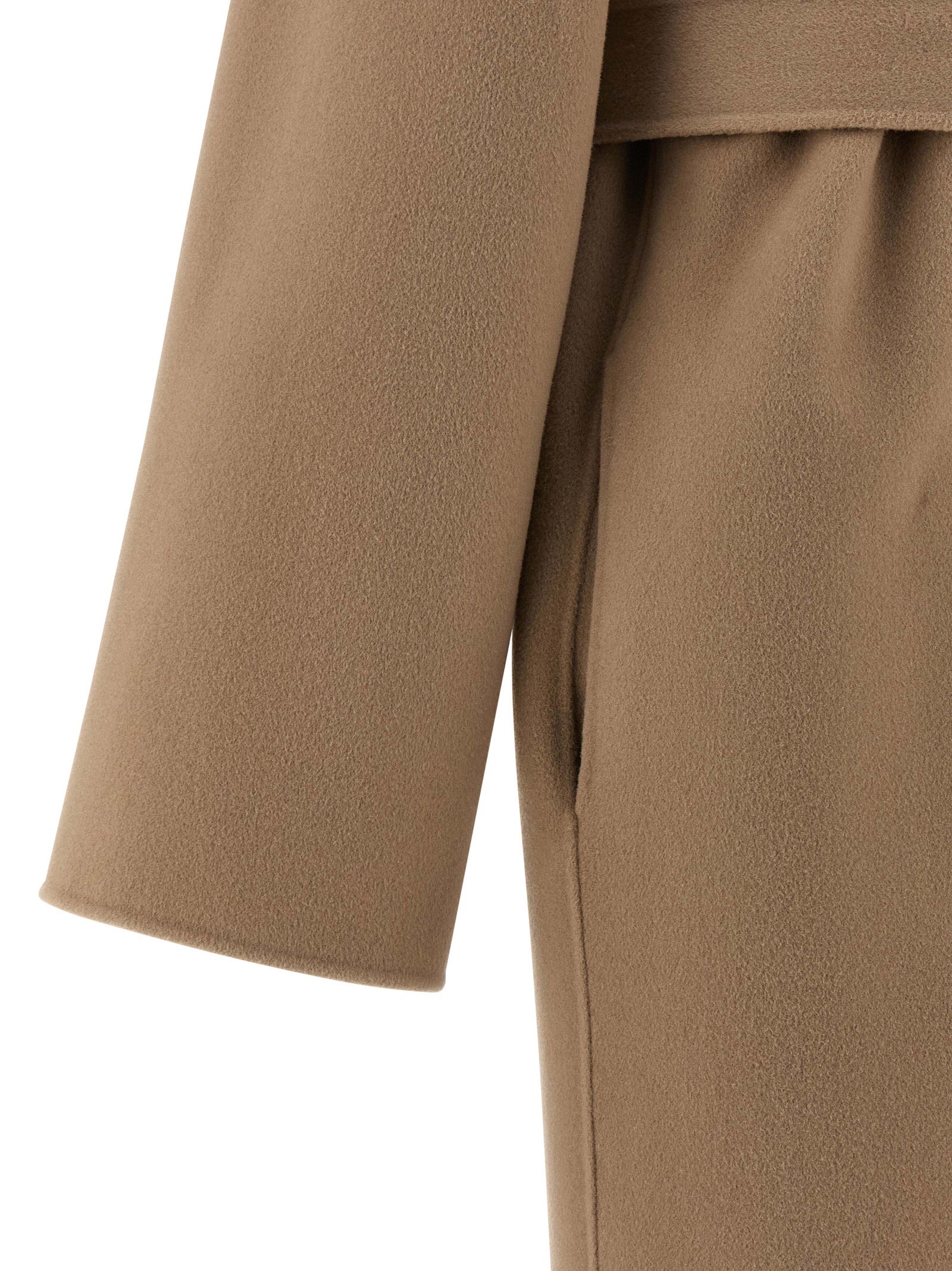 ALBERTA FERRETTI - ALBERTA FERRETTI - Double cloth coat - Women’s Outerwear