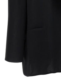 ALBERTA FERRETTI - ALBERTA FERRETTI - Georgette blazer - Women’s Clothing