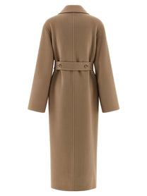 ALBERTA FERRETTI - ALBERTA FERRETTI - Double cloth coat - Women’s Outerwear