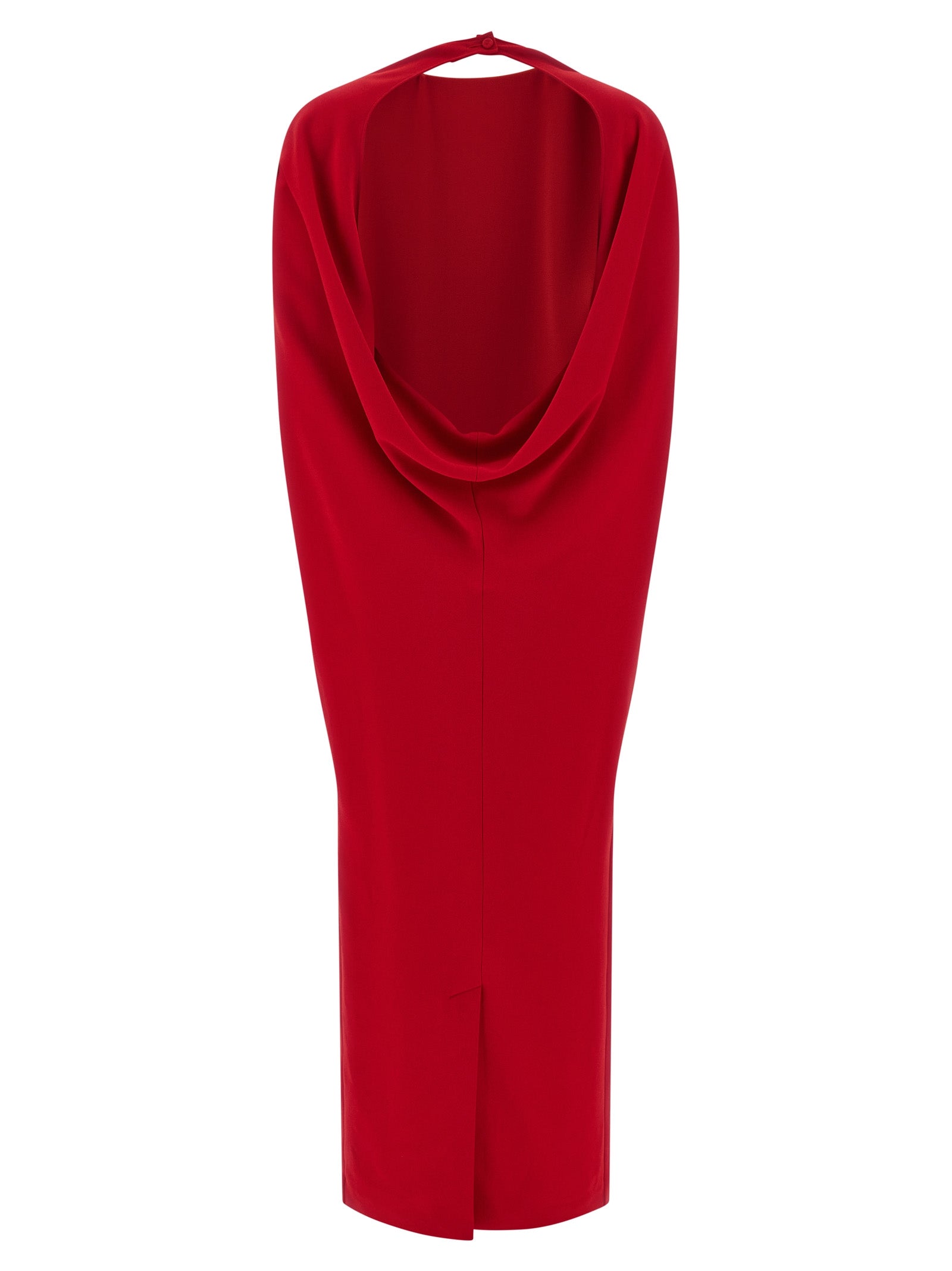 ALBERTA FERRETTI - ALBERTA FERRETTI - Cape dress - Women’s Clothing