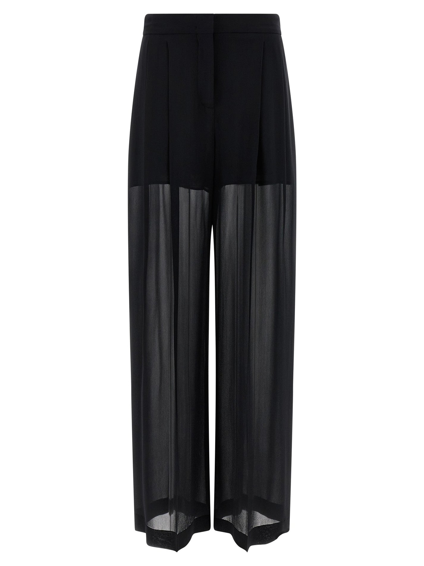 ALBERTA FERRETTI - ALBERTA FERRETTI - Silk pants - Women’s Pants