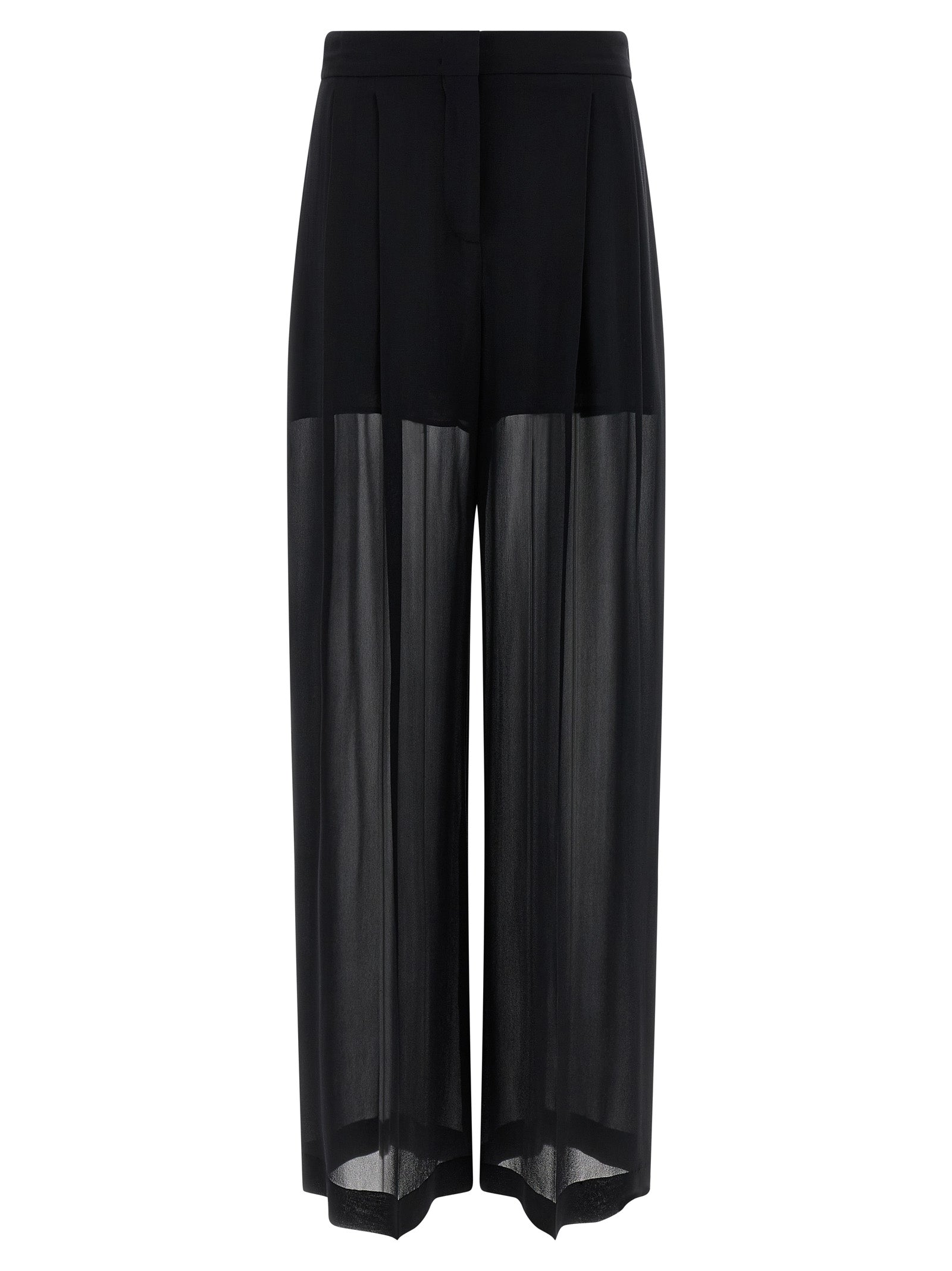 ALBERTA FERRETTI - ALBERTA FERRETTI - Silk pants - Women’s Pants
