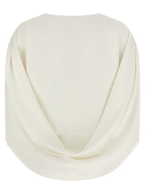 ALBERTA FERRETTI - ALBERTA FERRETTI - Cape top - Women’s Tops