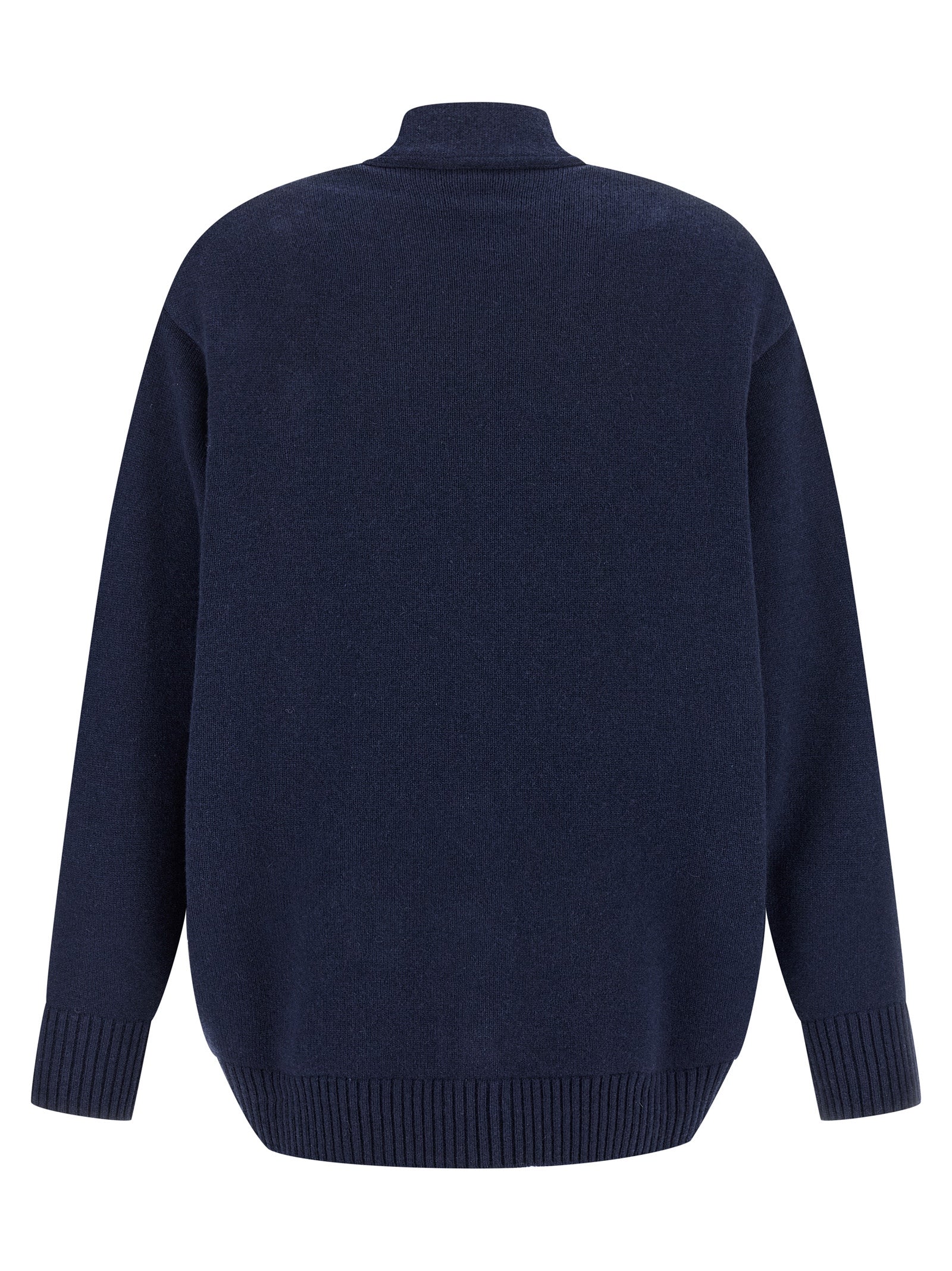 ALBERTA FERRETTI - ALBERTA FERRETTI - Embroidery cardigan - Women’s Knitwear