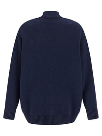 ALBERTA FERRETTI - ALBERTA FERRETTI - Embroidery cardigan - Women’s Knitwear