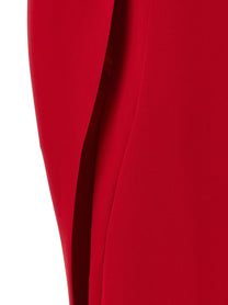 ALBERTA FERRETTI - ALBERTA FERRETTI - Cape dress - Women’s Clothing