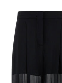 ALBERTA FERRETTI - ALBERTA FERRETTI - Silk pants - Women’s Pants