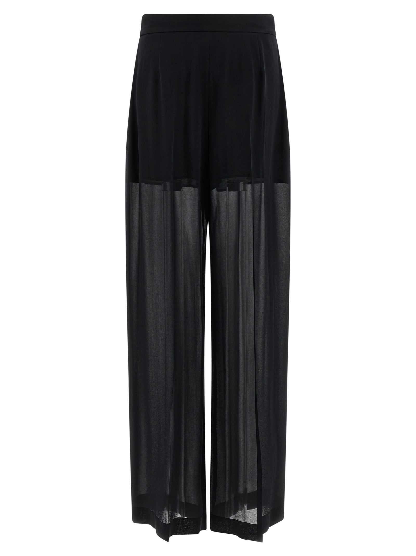ALBERTA FERRETTI - ALBERTA FERRETTI - Silk pants - Women’s Pants