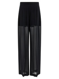 ALBERTA FERRETTI - ALBERTA FERRETTI - Silk pants - Women’s Pants