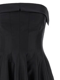 ALBERTA FERRETTI - ALBERTA FERRETTI - Off-the-shoulder dress - Women’s Clothing