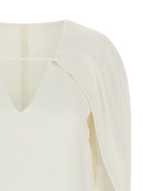 ALBERTA FERRETTI - ALBERTA FERRETTI - Cape top - Women’s Tops