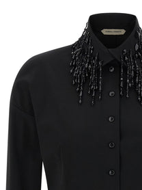 ALBERTA FERRETTI - ALBERTA FERRETTI - Beads shirt - Women’s Tops