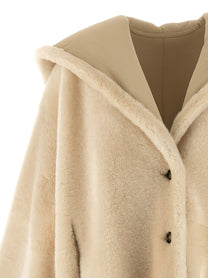 ALBERTA FERRETTI - ALBERTA FERRETTI - Reversible sheepskin - Women’s Outerwear