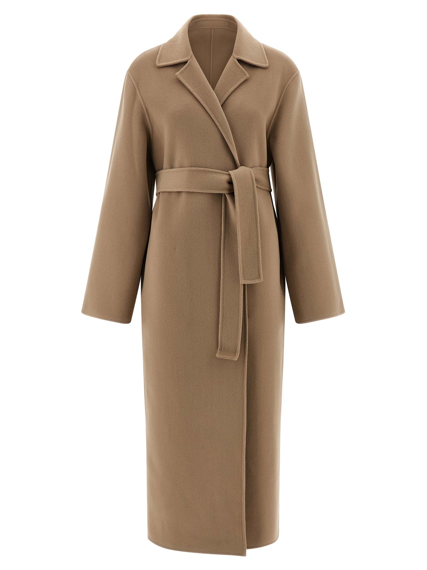 ALBERTA FERRETTI - ALBERTA FERRETTI - Double cloth coat - Women’s Outerwear