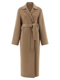 ALBERTA FERRETTI - ALBERTA FERRETTI - Double cloth coat - Women’s Outerwear