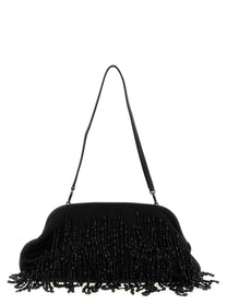 ALBERTA FERRETTI - ALBERTA FERRETTI - Satin clutch - Women’s Bags