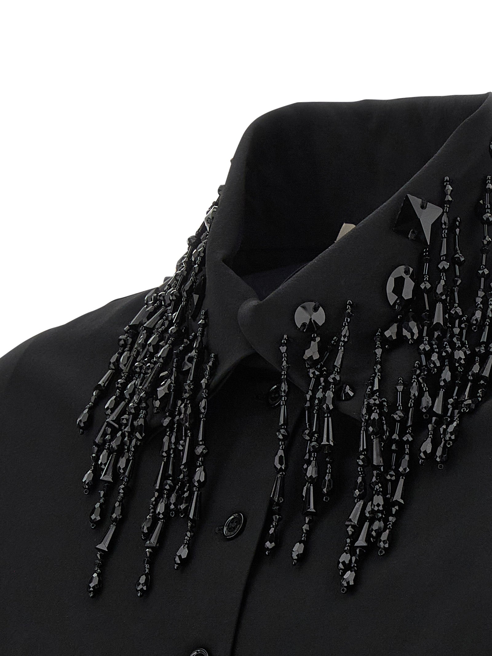 ALBERTA FERRETTI - ALBERTA FERRETTI - Beads shirt - Women’s Tops