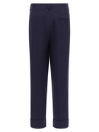 Alberto Biani Albertino Pants Blue, view 2