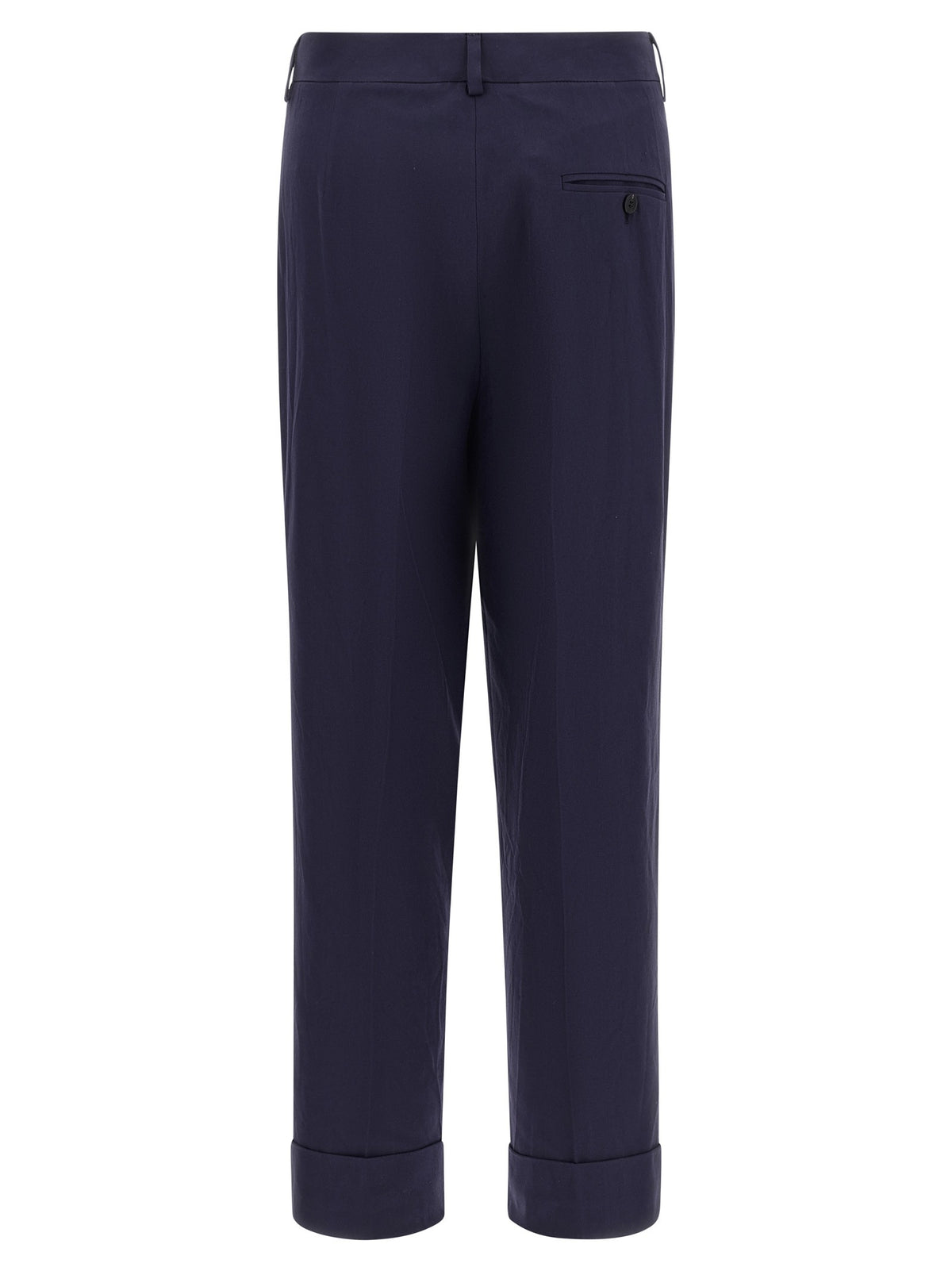 Alberto Biani Albertino Pants Blue, view 2